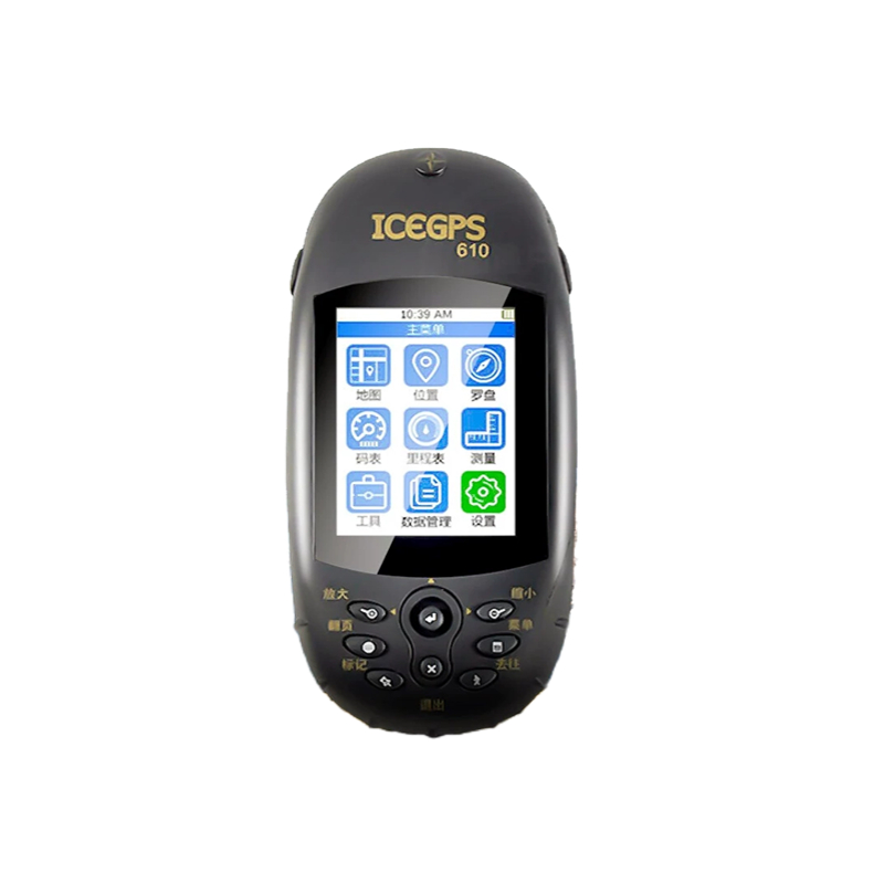手持式北斗GPS导航定位仪610