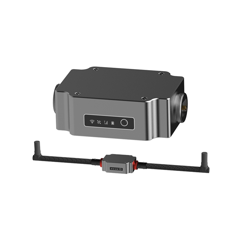 无人机高精度定位终端RTK-UAS-001服务套装