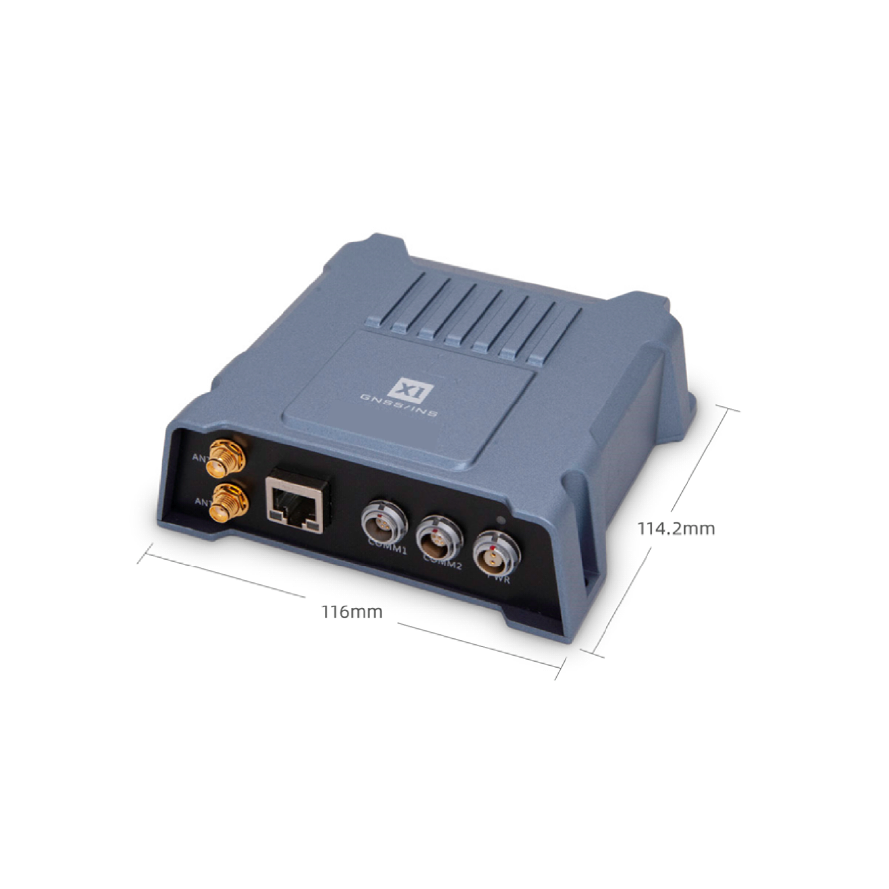 GNSS/INS全系统厘米级定位定向组合导航X1-5H服务套装